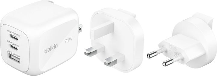 Produktbild Belkin Boostcharge 70 W USB-C Ladegert (70 W)