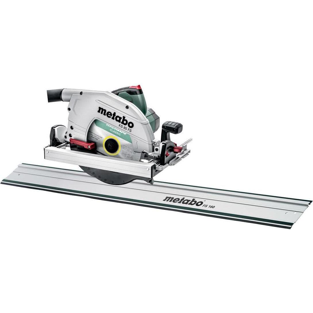 Metabo, Säbelsäge, PILARKA 2000W KS 85 FS +FS 160