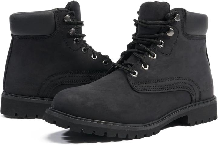 Actual product image Brandit Kenyon Leather Boots - 11776 (40)