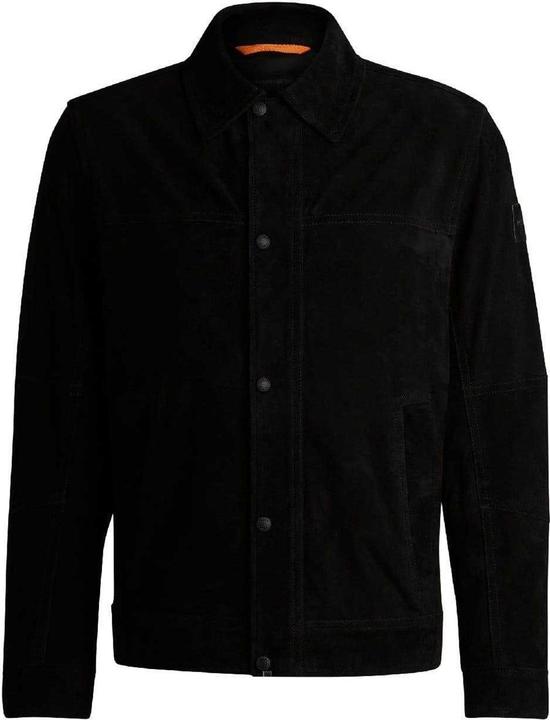 Produktbild BOSS Jomister Bomberjacke Wildleder (L)