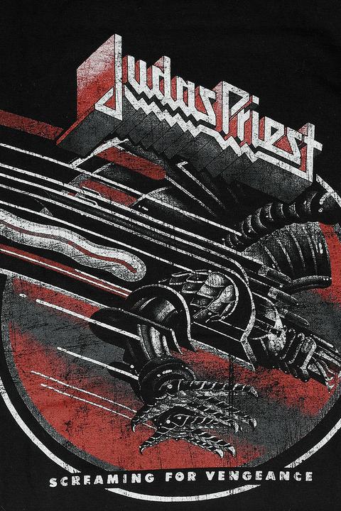 Produktbild Judas Priest Screaming For Vengeance (L)