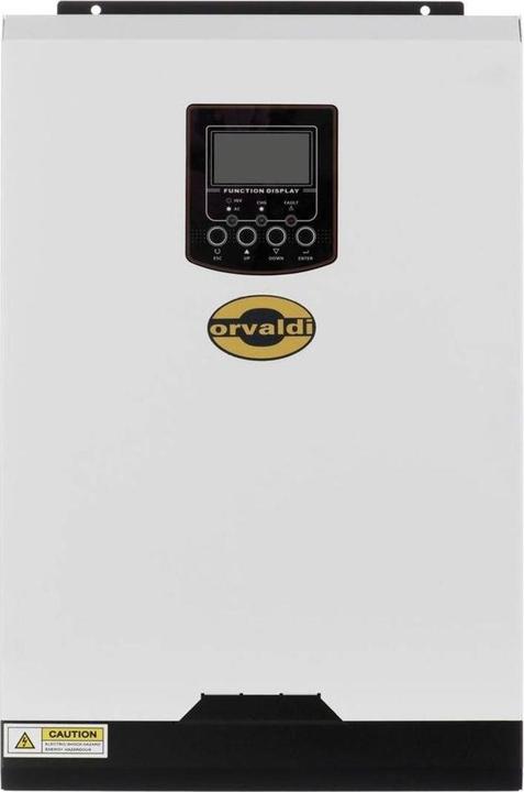 Produktbild Orvaldi Inwerter MKS5K 5kVA/5kW 48VDC MPPT 3kW