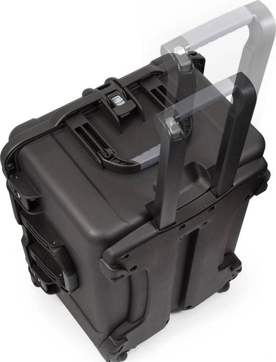 Actual product image Nanuk Plastic case 960 (559 x 432 x 328) WS (Photo case, 79 l)