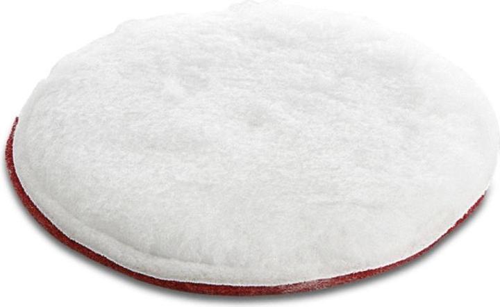 Actual product image Kärcher Professional 6.994-126.0 Polster, weich, weiss, 170 mm
