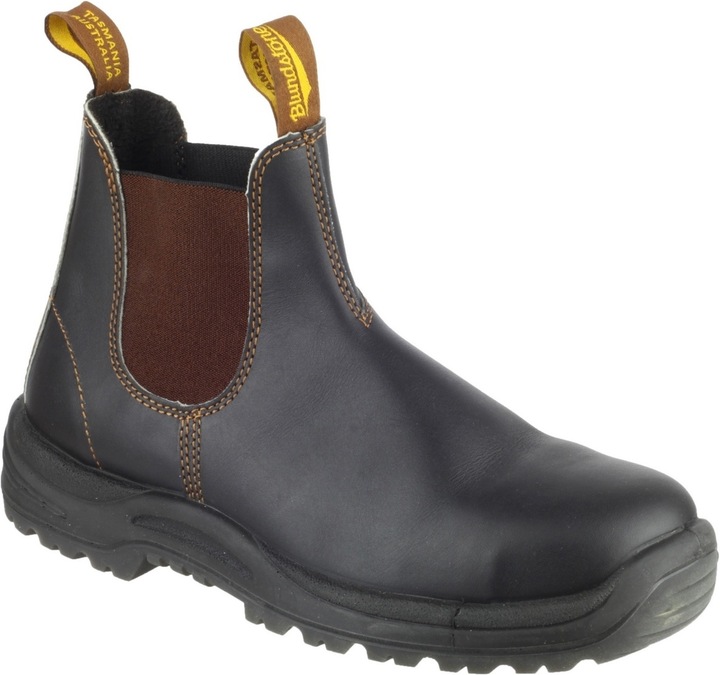 Image du produit Blundstone 192 Chaussures de sécurité Bottes de sécurité (39)