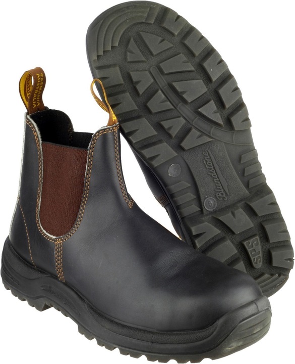 Image du produit Blundstone 192 Chaussures de sécurité Bottes de sécurité (39)