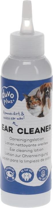 Duvoplus Ohrenlotion Hund und Katze (Katze, 100 ml)
