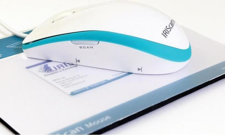 Produktbild Iris IriScan Mouse Executive 2 (USB)