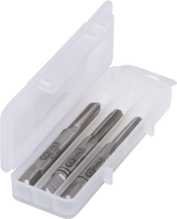 Produktbild KS Tools HSS Handgewindebohrer-Satz M