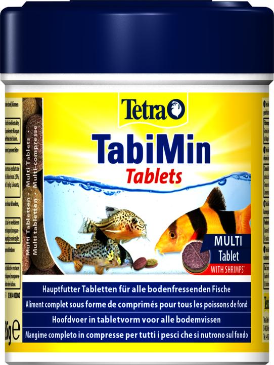 Produktbild Tetra TabiMin 2050 Tabletten (Zierfische)