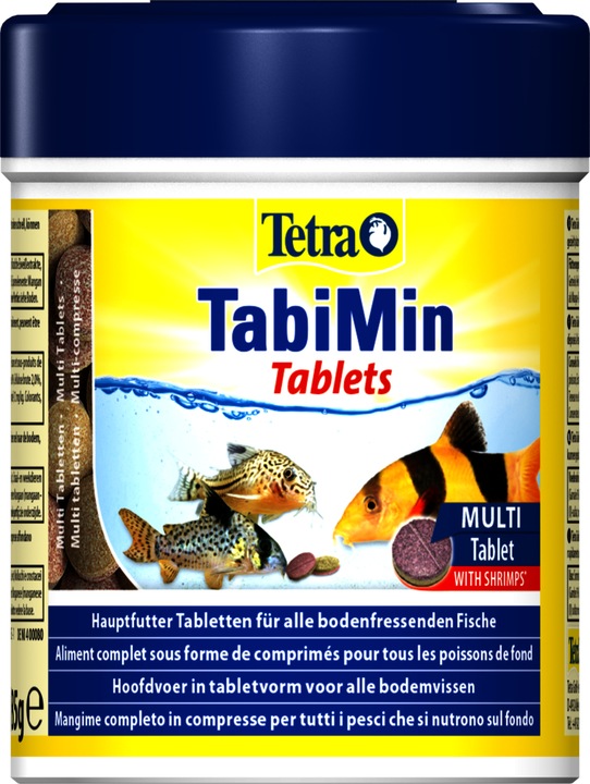 Produktbild Tetra TabiMin 2050 Tabletten (Zierfische)