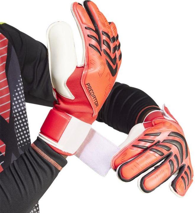 Productafbeelding adidas PRED GL MTC PURRUB/LUCRED/BLACK Grösse: 8 (8)
