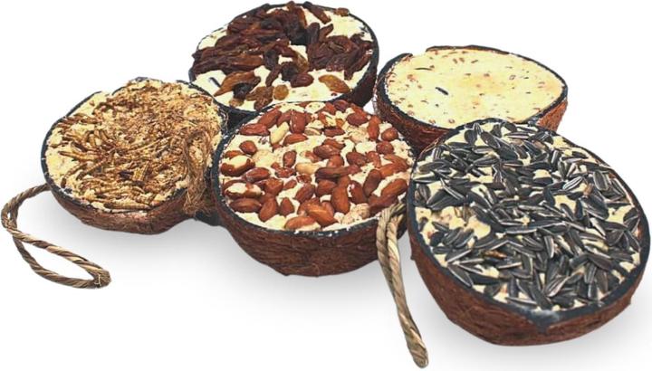 Lyra Pet Metà cocco ripieno (10 x, 0.30 kg)