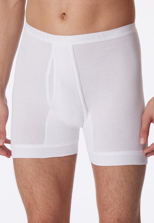 Produktbild Schiesser Original Doppelripp Hose Kurz (4XL, Einzelpack)