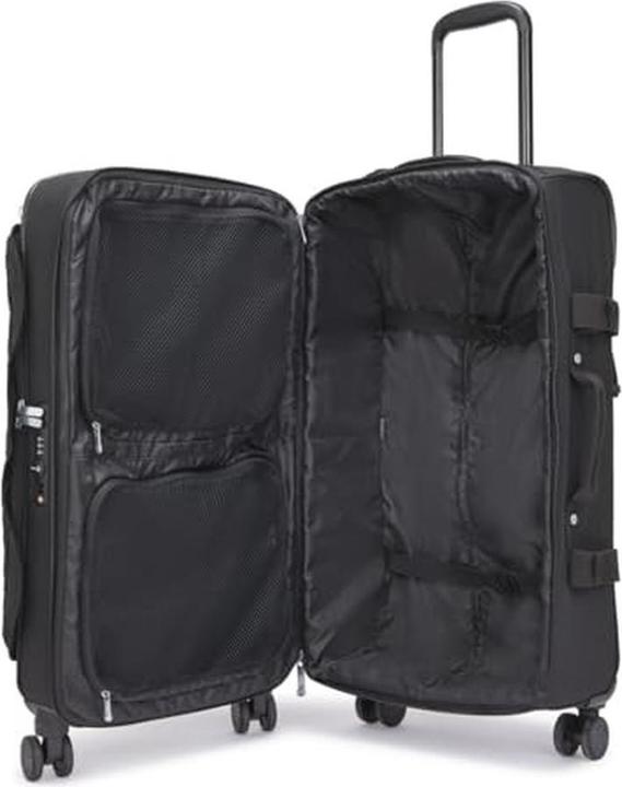 Actual product image Kipling Spontaneous M Travel case - Black Noir (51 l)
