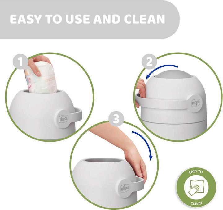 Image du produit Chicco Odour Off