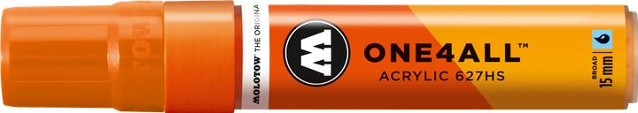 Image du produit Molotow Feutre One4all 627HS dare orange 085 (Orange, 15 mm, 1 x)