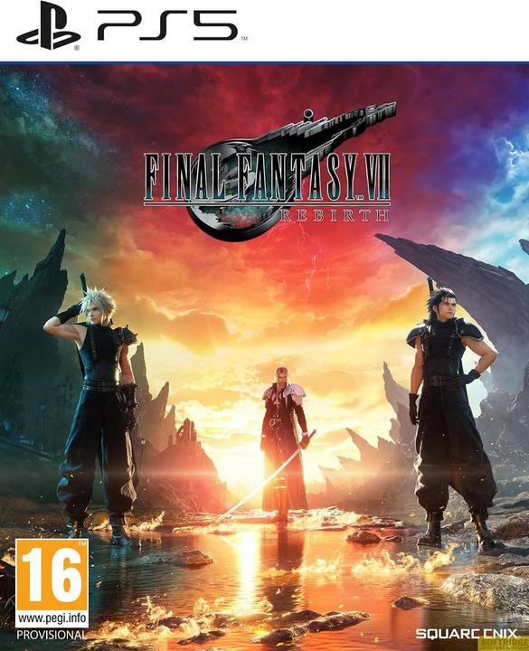 Immagine prodotto Square Enix Rinascita di Final Fantasy VII (PS5, DE)
