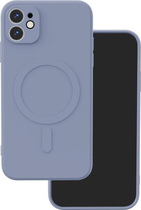 Immagine prodotto OEM Custodia Simple Color Mag per iPhone 11 azzurro (Apple iPhone 11)