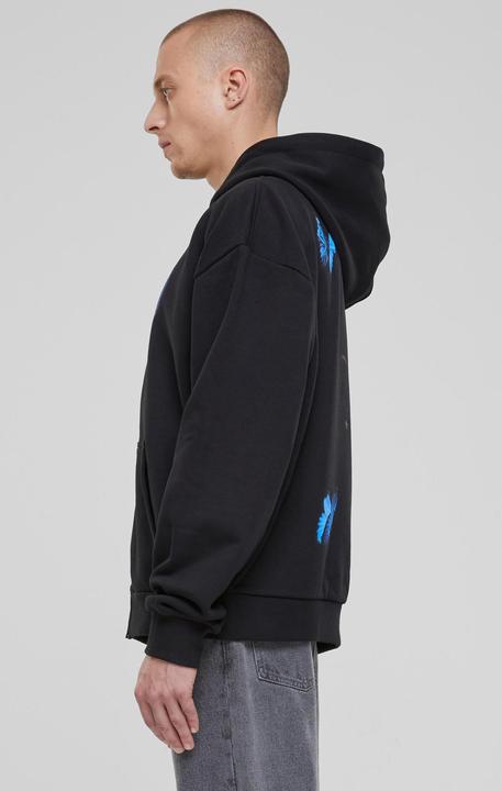 Image du produit Urban Classics Le Papillon Heavy Oversize Zip Hoody - 77601 (L)