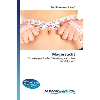 Magersucht, Fachbücher von Toni Brammson