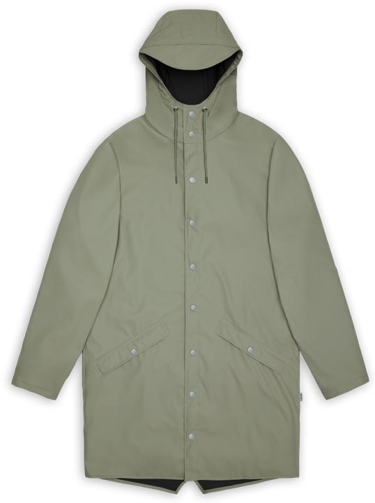 Image du produit Rains Long Jacket W3 2025-SS (XS)