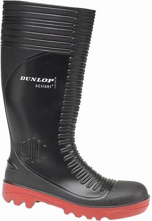 Immagine prodotto Dunlop Acifort A252931 stivali di sicurezza in gomma Stivali di gomma (45)