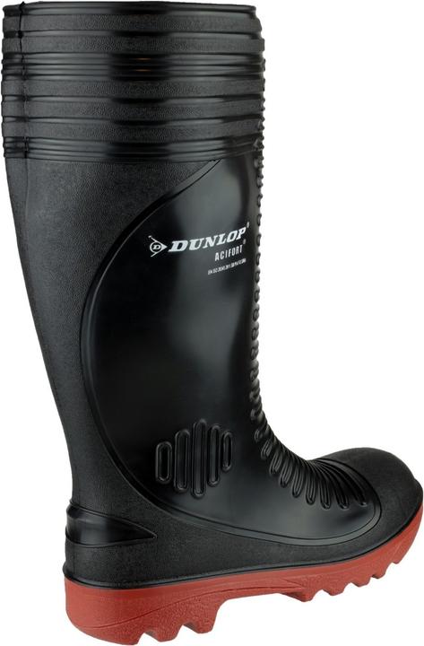 Immagine prodotto Dunlop Acifort A252931 stivali di sicurezza in gomma Stivali di gomma (45)