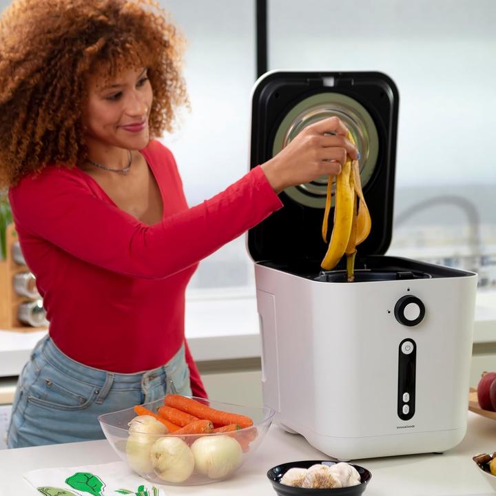Produktbild InnovaGoods Electric Kitchen Composter Ewooster