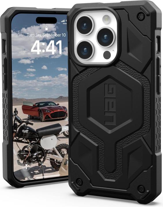 Productafbeelding UAG Zaak Monarch (Apple iPhone 15 Pro)