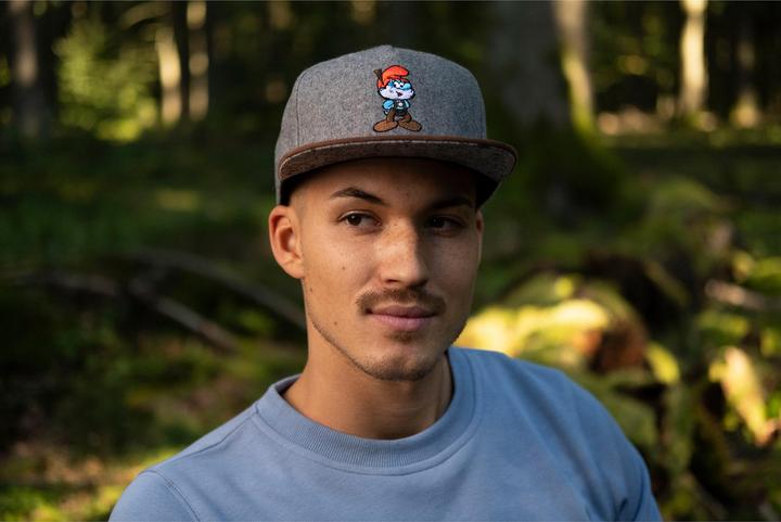 Produktbild Bavarian Caps Papa Schlumpf (One Size)