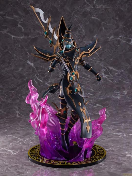 Image du produit Furyu Yu-Gi-Oh! statuette PVC 1/7 Duel Monsters Dark Paladin 35 cm