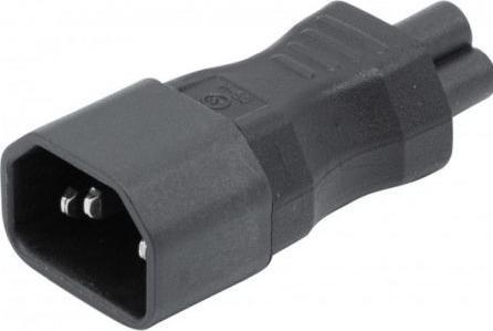 Image du produit Générique Adaptateur Iec C14 / iec C5
