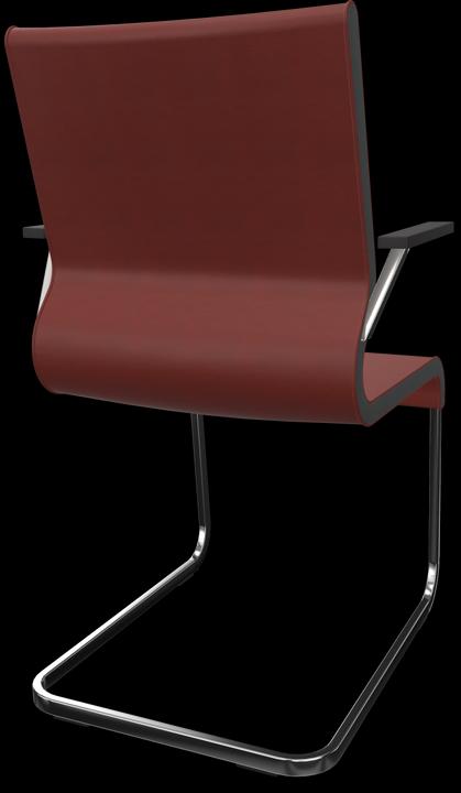 Produktbild Züco LACINTA Comfortline Freischwinger