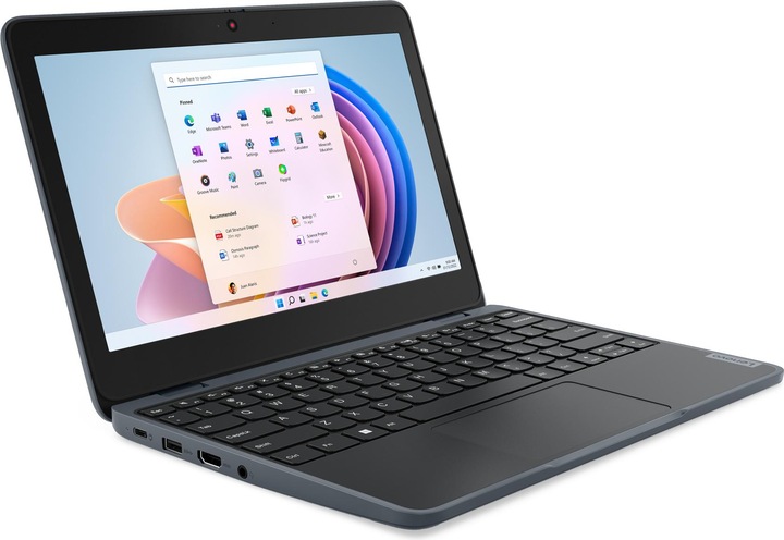 Produktbild Lenovo 100W G4 (11.60", Intel N100, 4 GB, 128 GB, Eng. Int.)