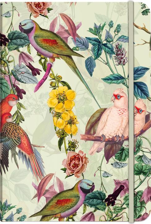 Image du produit Cedon Paradis (A5, Pointillés, Couverture rigide)