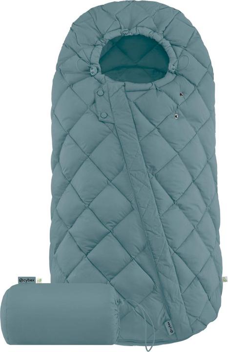 Produktbild Cybex Balios S Lux Kinderwagen inkl. Snogga 2.0 Fusssack