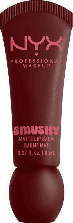 Produktbild NYX Professional Make-Up Nyx Smushy Matte (Lippenbalsam, 8 ml)