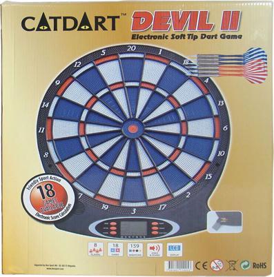Actual product image Bex Sport Dartboard Devil 2