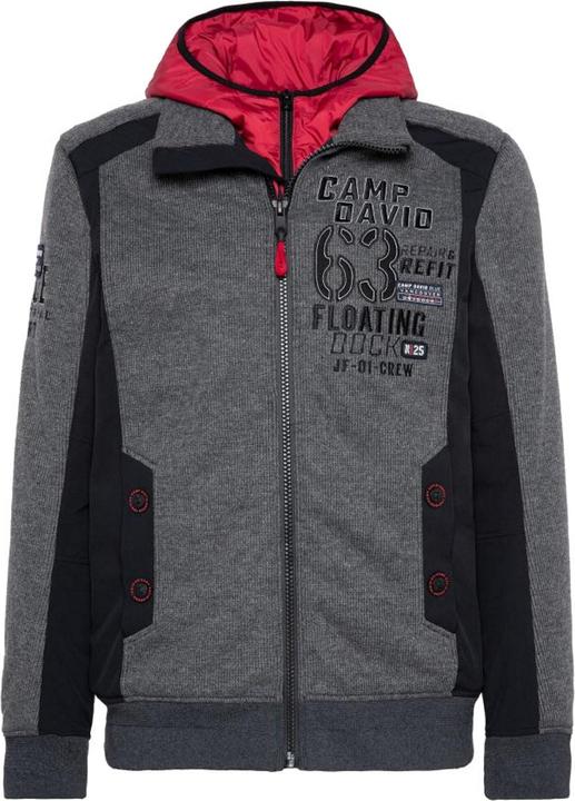 Produktbild Camp David Jacke Shipyard Übergangsjacke (XL)