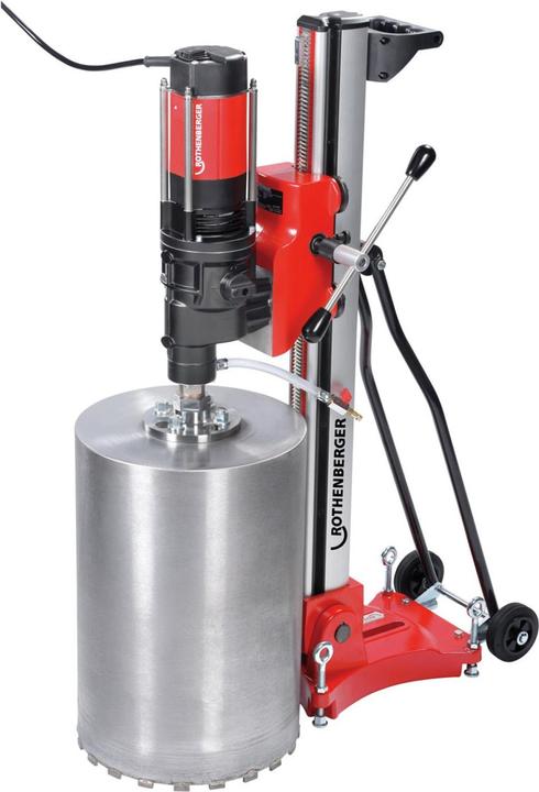 Produktbild Rothenberger Bohrsystem RODIACUT 400 / RODIADRILL 500