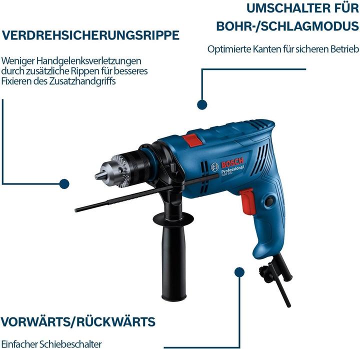 Produktbild Bosch Professional GSB 600