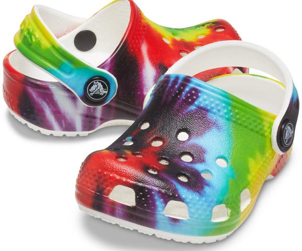 Immagine prodotto Crocs Zoccolo grafico Littles (17, 18, 19)