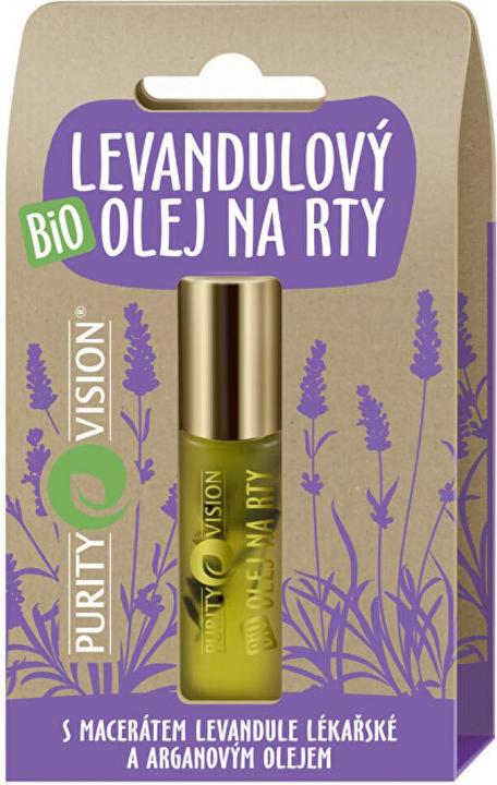 Actual product image Purity Bio (Lip oil, 10 ml)