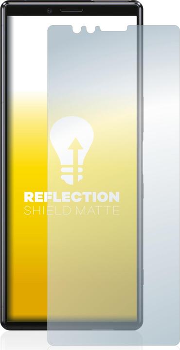 Actual product image upscreen Reflection Shield Protector Matte (1 Piece)