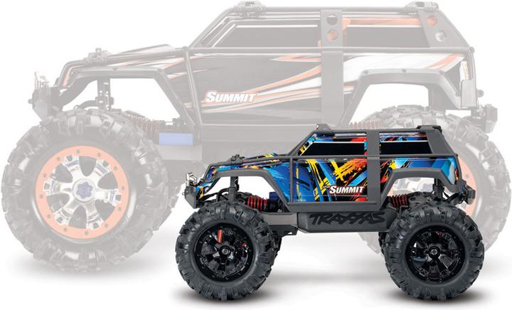 Immagine prodotto Traxxas Summit (RTR pronto all'uso)
