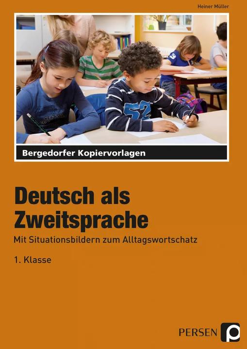 Produktbild Deutsch als Zweitsprache (Deutsch, Heiner Müller, 2018)