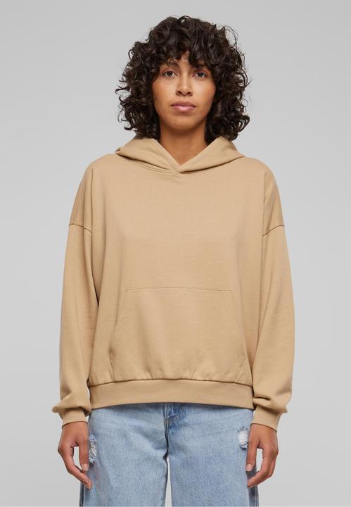 Produktbild Urban Classics Ladies Light Terry Oversized Hoodie - 166865 (XXL)