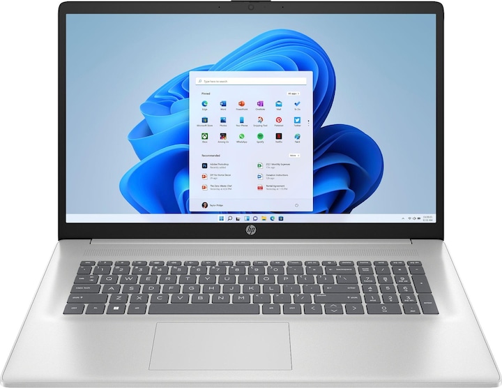 Productafbeelding HP 17-cn4055ng (17.30", Intel Core 5 120U, 16 GB, 512 GB, NL)