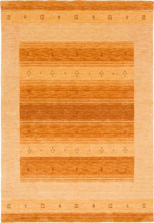 Actual product image Pergamon Natural Wool Rug Gabbeh Esta